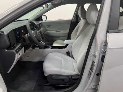 2027 Hyundai KONA SEL Sport