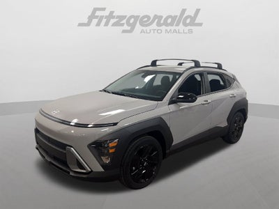 2027 Hyundai KONA SEL Sport