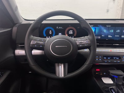 2027 Hyundai KONA SEL Sport
