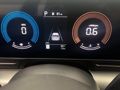 2027 Hyundai KONA SEL Sport