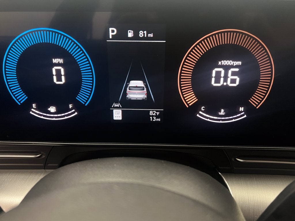 2027 Hyundai KONA SEL Sport