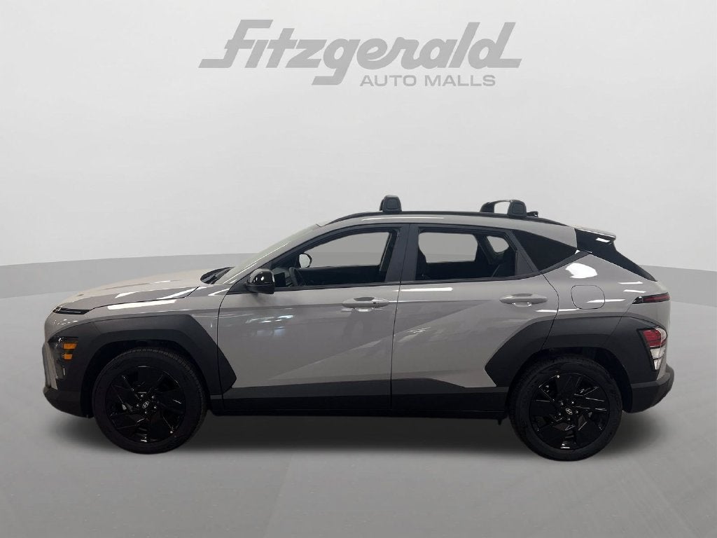 2027 Hyundai KONA SEL Sport