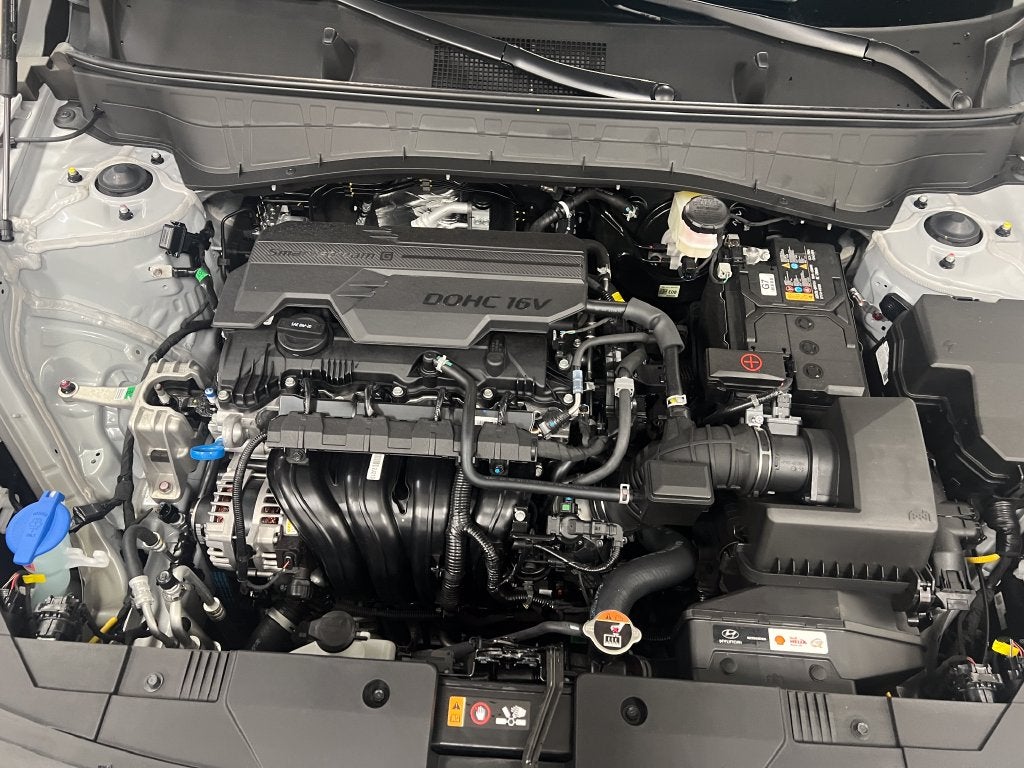 2027 Hyundai KONA SEL Sport