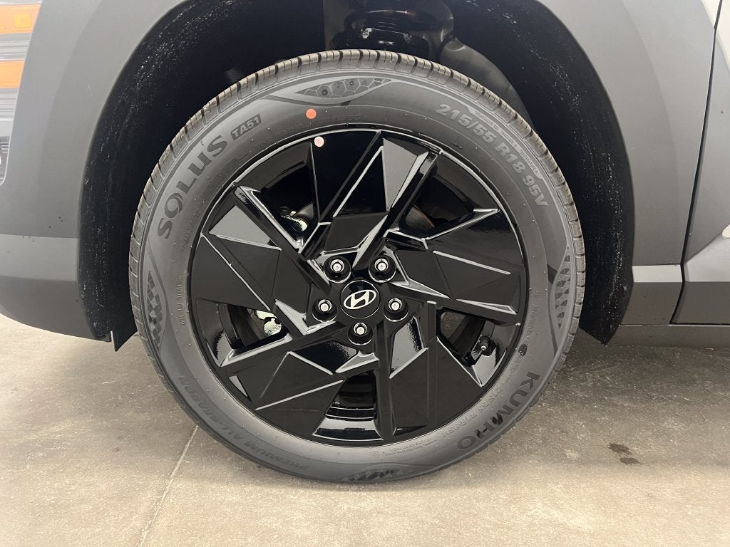 2027 Hyundai KONA SEL Sport