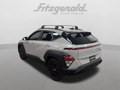 2027 Hyundai KONA SEL Sport