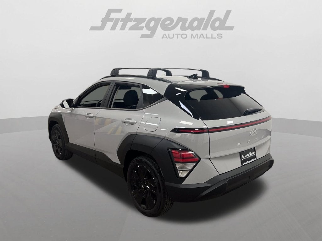 2027 Hyundai KONA SEL Sport