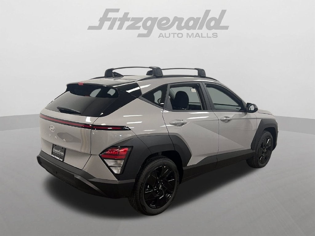 2027 Hyundai KONA SEL Sport