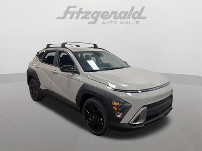 2027 Hyundai KONA SEL Sport