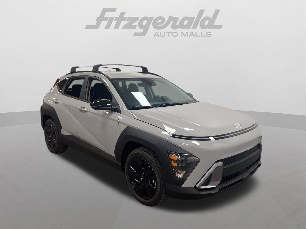 2027 Hyundai KONA SEL Sport