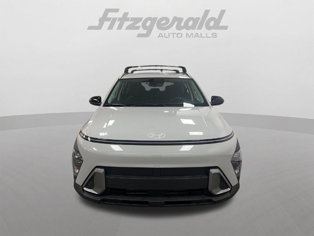 2027 Hyundai KONA SEL Sport