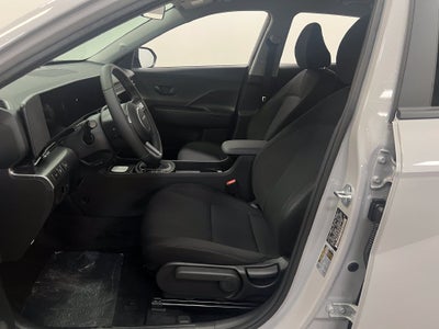 2027 Hyundai KONA SEL Sport