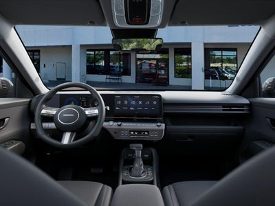 2027 Hyundai KONA SEL Sport