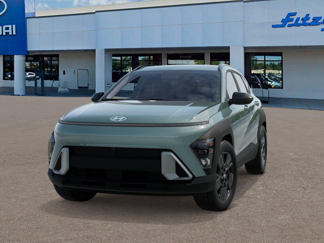 2027 Hyundai KONA SEL Sport