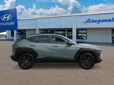2027 Hyundai KONA SEL Sport