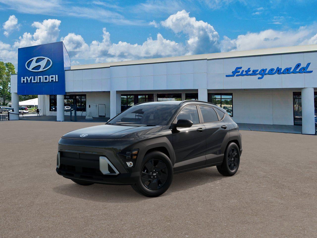 2027 Hyundai KONA SEL Sport