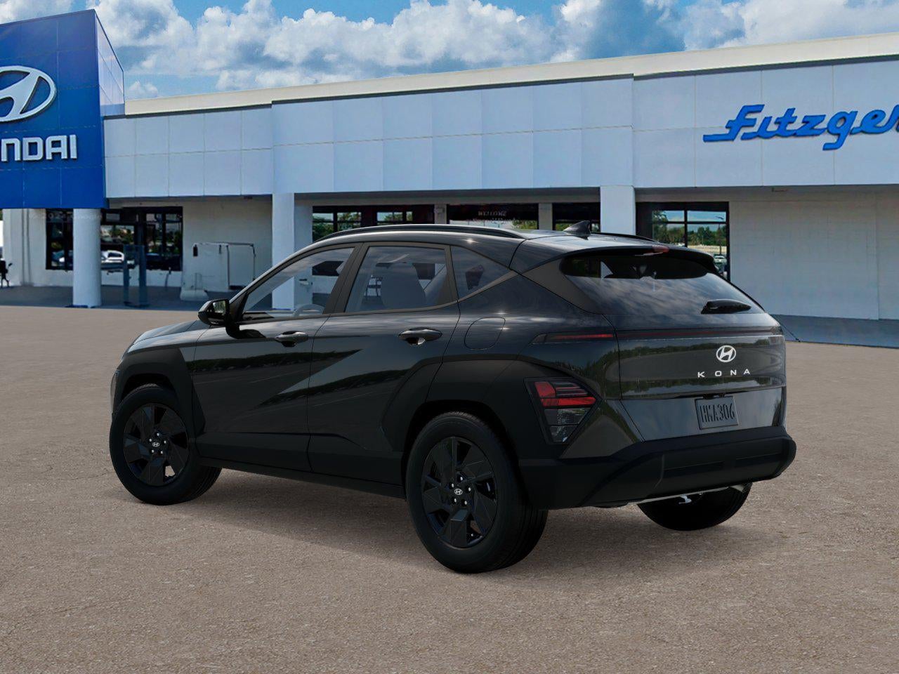 2027 Hyundai KONA SEL Sport