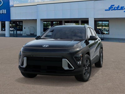 2027 Hyundai KONA SEL Sport