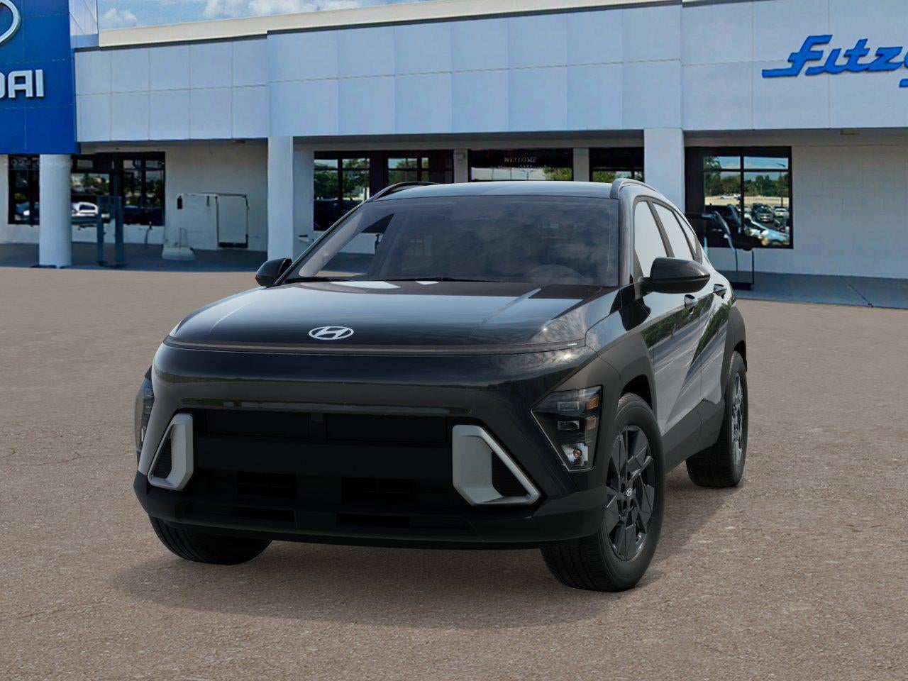 2027 Hyundai KONA SEL Sport