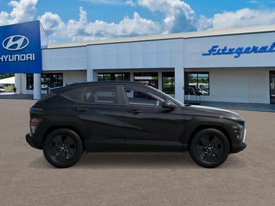 2027 Hyundai KONA SEL Sport