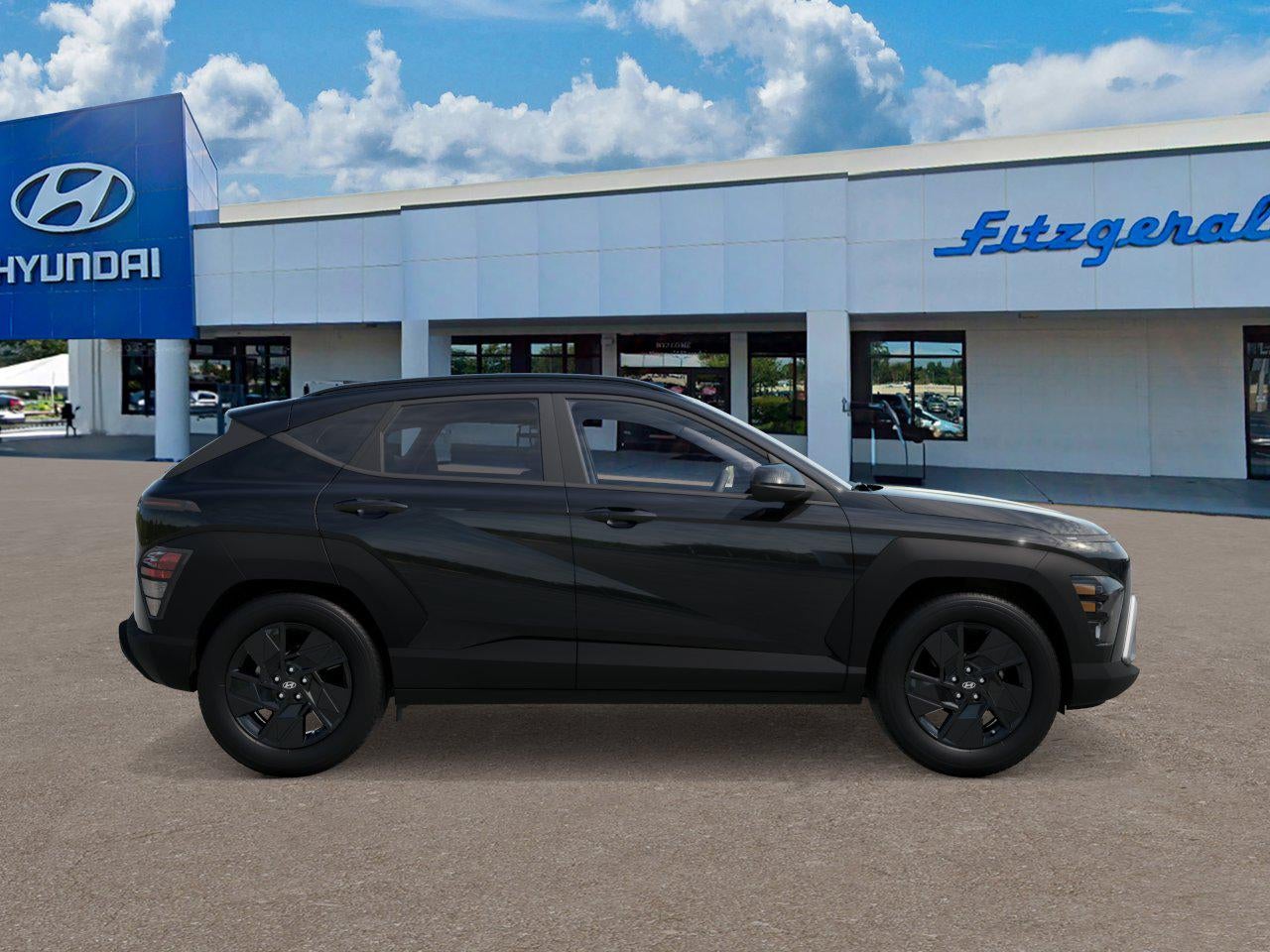 2027 Hyundai KONA SEL Sport