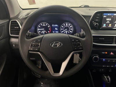2021 Hyundai TUCSON SE