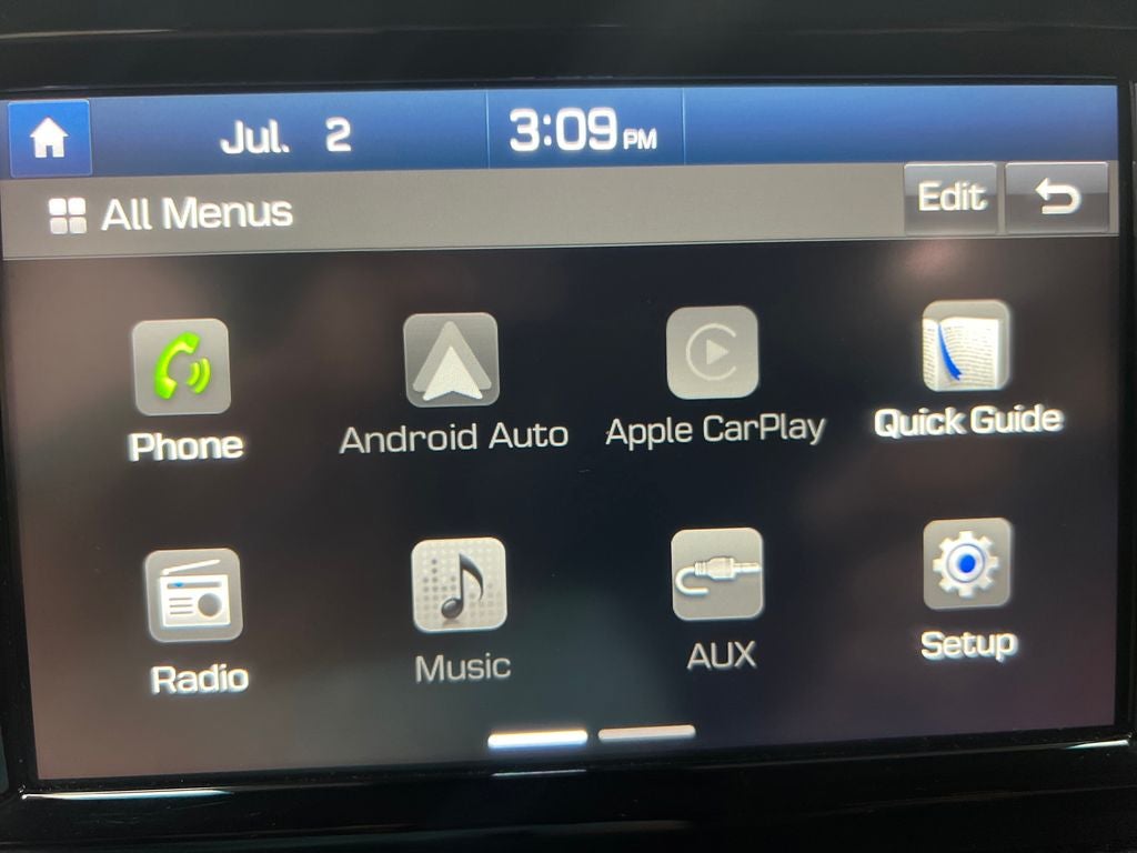 2021 Hyundai TUCSON SE