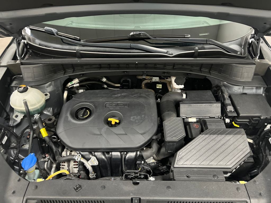 2021 Hyundai TUCSON SE
