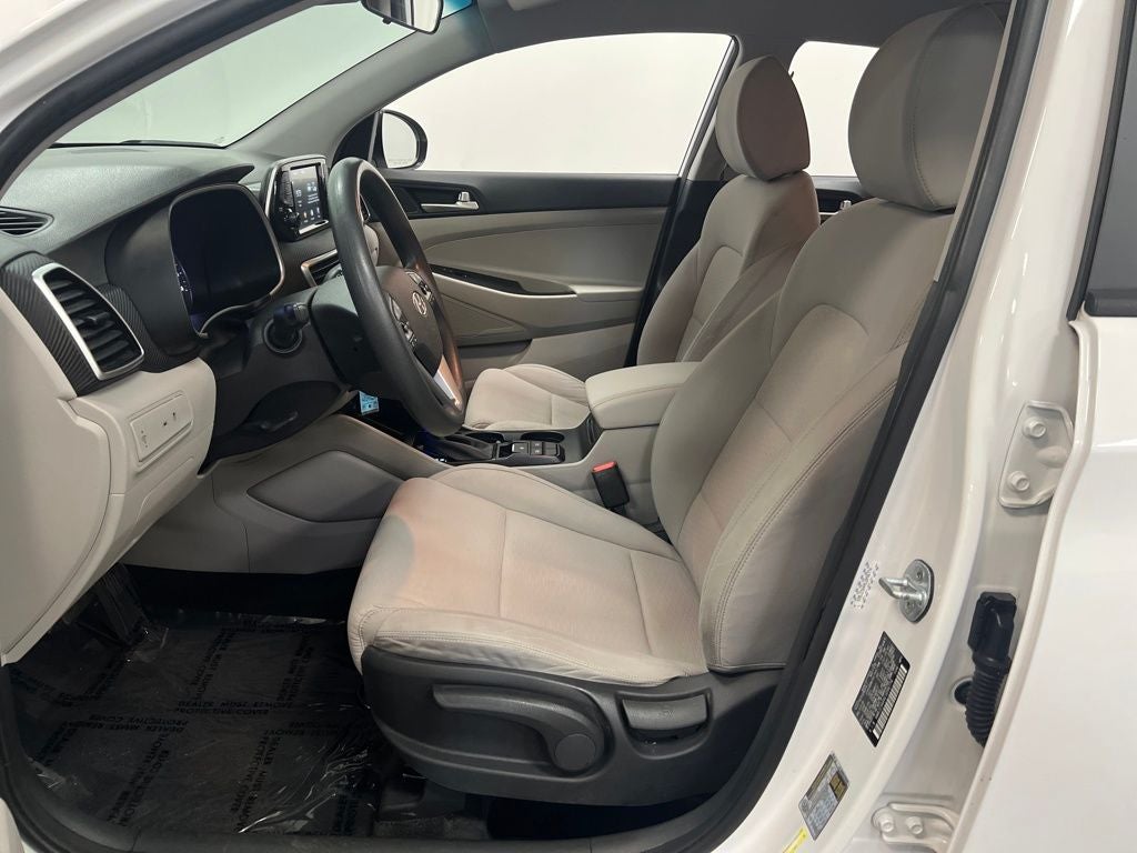 2020 Hyundai TUCSON SE