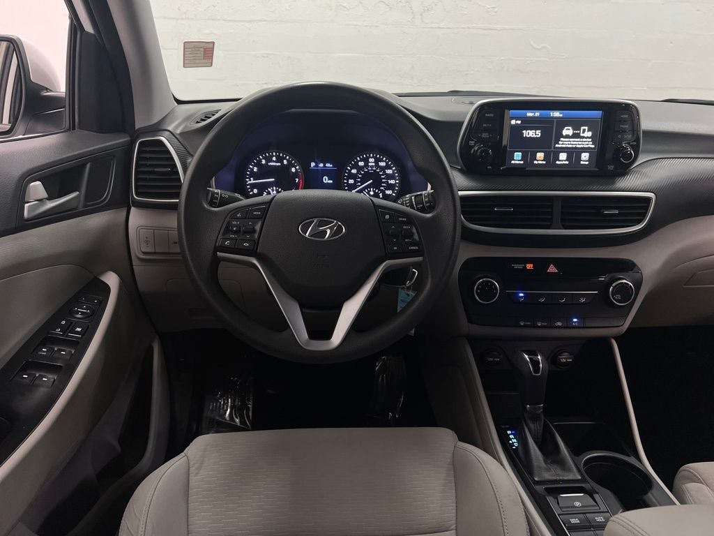 2020 Hyundai TUCSON SE