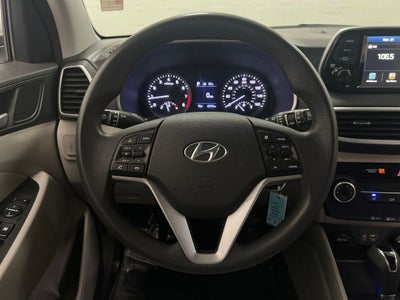 2020 Hyundai TUCSON SE