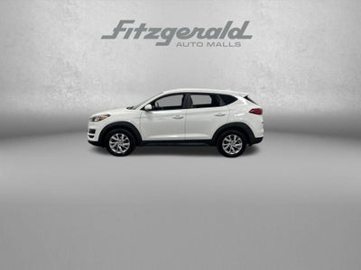 2020 Hyundai TUCSON SE