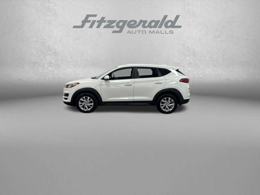 2020 Hyundai TUCSON SE