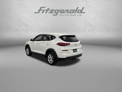 2020 Hyundai TUCSON SE