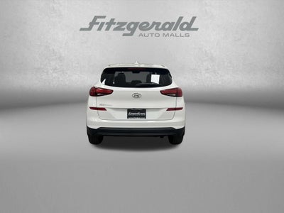 2020 Hyundai TUCSON SE