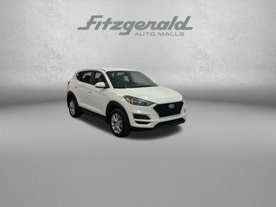 2020 Hyundai TUCSON SE
