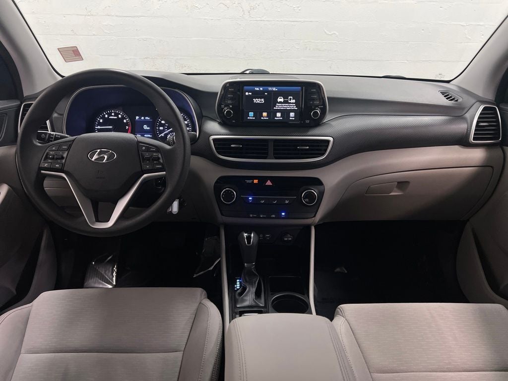 2020 Hyundai TUCSON SE