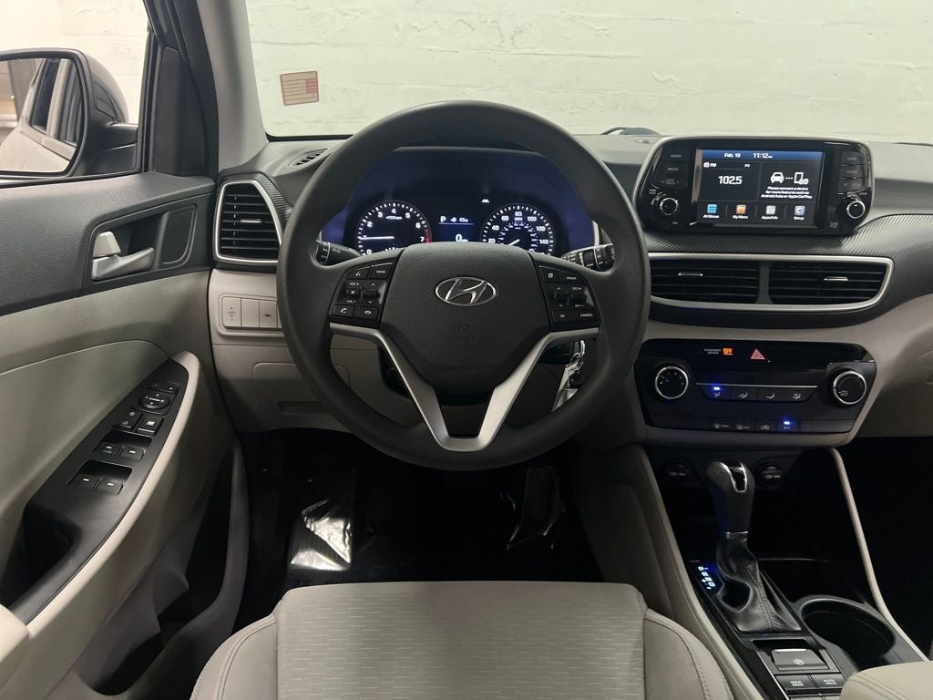 2020 Hyundai TUCSON SE