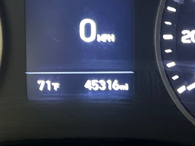 2020 Hyundai TUCSON SE