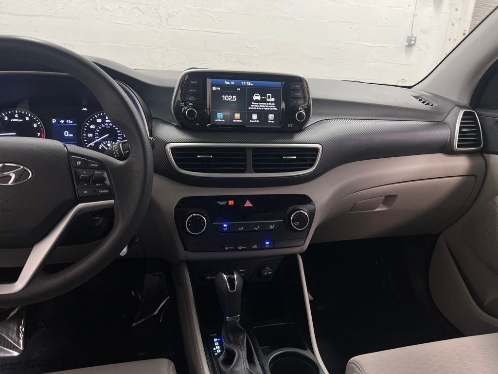 2020 Hyundai TUCSON SE