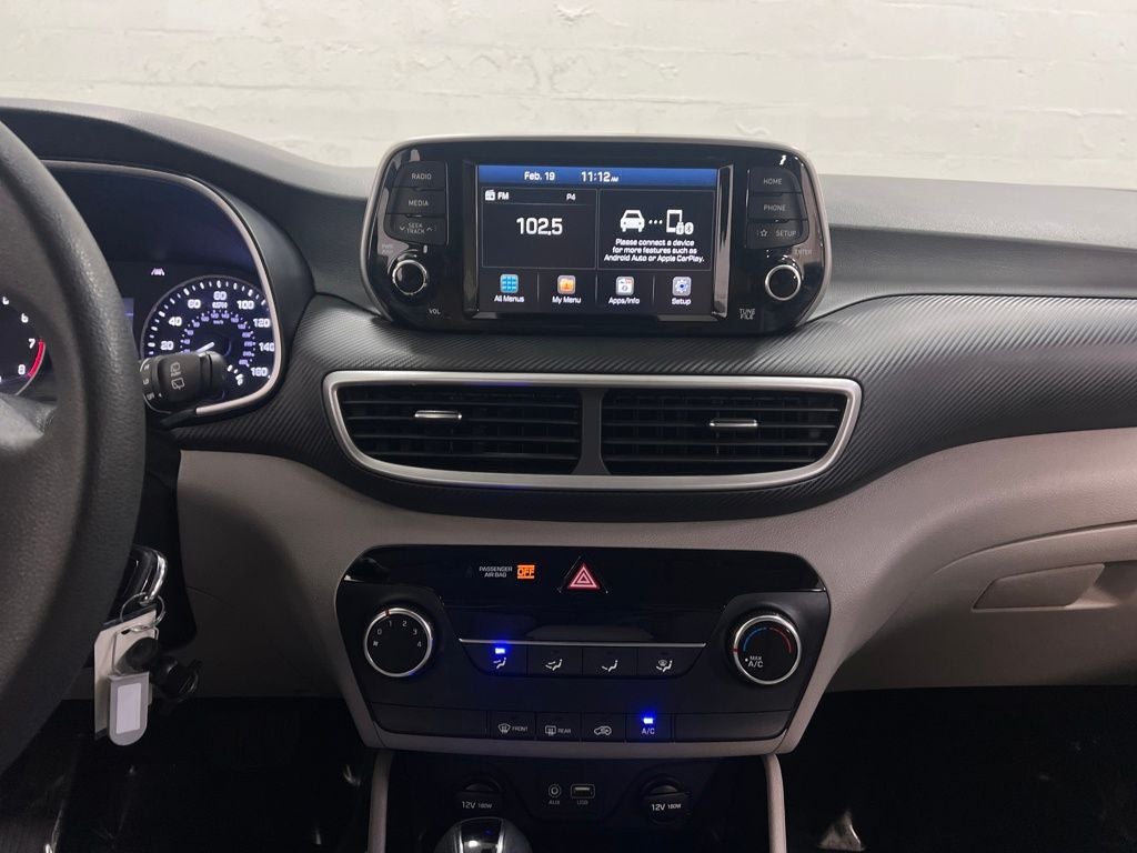 2020 Hyundai TUCSON SE