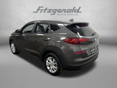 2020 Hyundai TUCSON SE