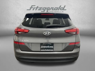 2020 Hyundai TUCSON SE