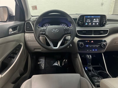 2020 Hyundai TUCSON SE