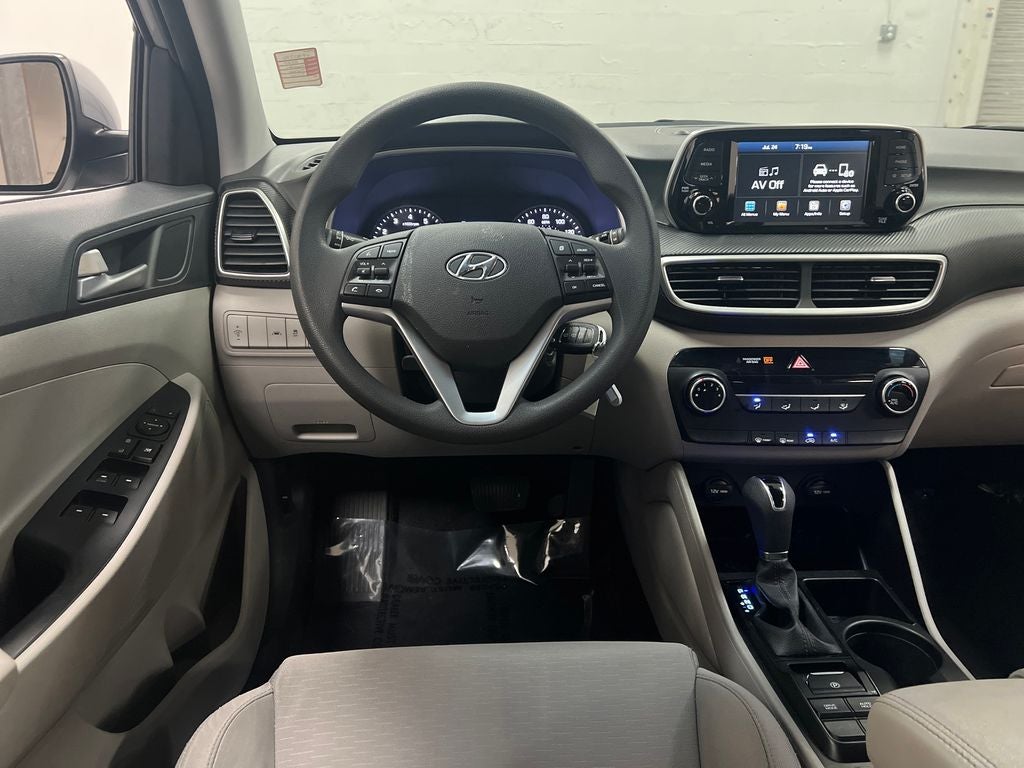 2020 Hyundai TUCSON SE