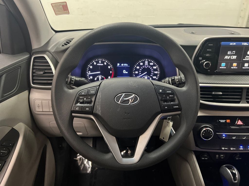 2020 Hyundai TUCSON SE