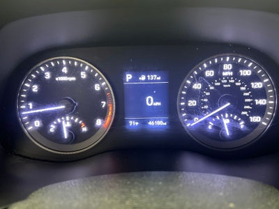 2020 Hyundai TUCSON SE