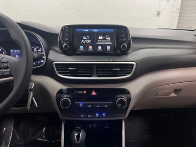 2020 Hyundai TUCSON SE
