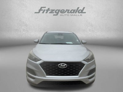 2020 Hyundai TUCSON SE