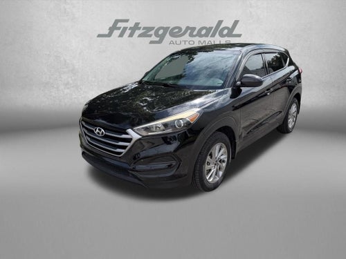 2017 Hyundai TUCSON SE