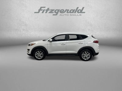 2020 Hyundai TUCSON SE
